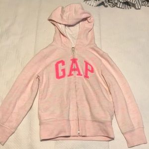 Toddler pullover hoodie